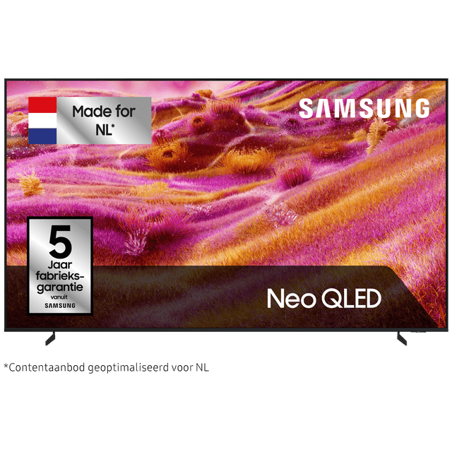 SAMSUNG QE115QN90FTXXN - Ultra HD 4K - Neo QLED-tv - 115 inch - 2025