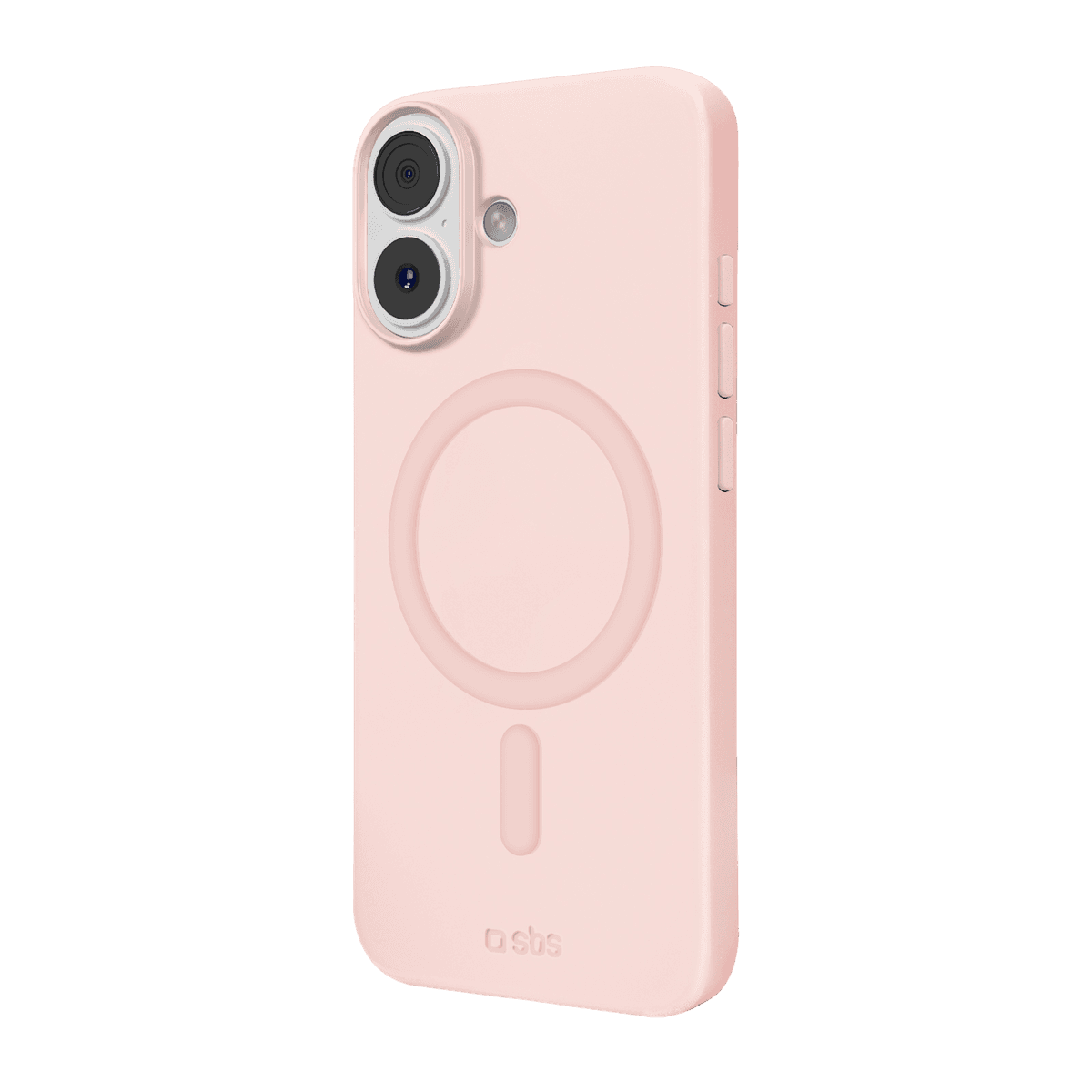 SBS Instinct MagSafe Telefoonhoesje voor Apple iPhone 17 Roze — afbeelding 1