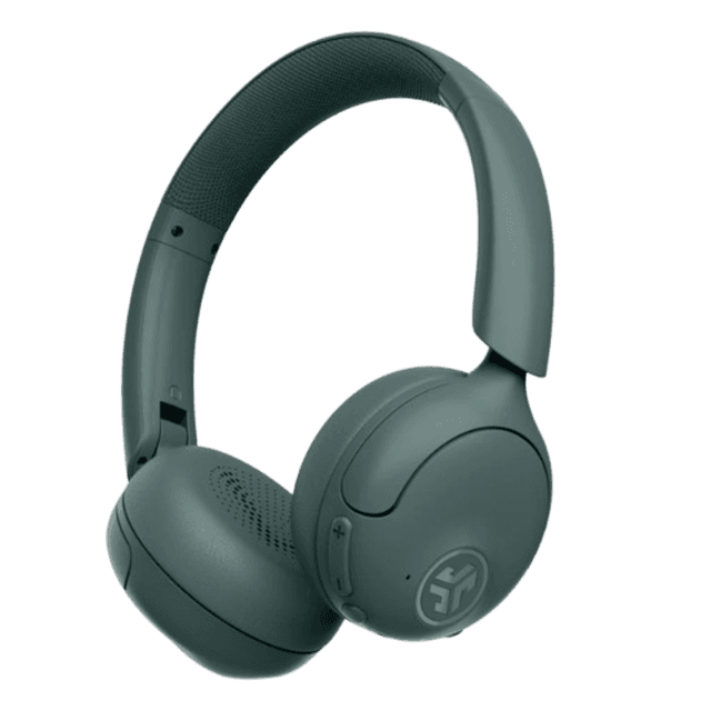 JLAB Go Lux ANC On-ear Draadloze hoofdtelefoon Met Noise-cancelling Groen