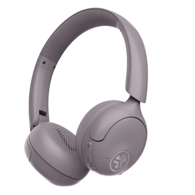 JLAB Go Lux ANC On-ear Draadloze hoofdtelefoon Met Noise-cancelling Paars