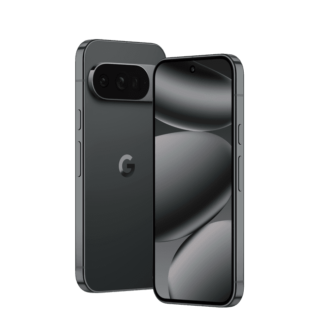 GOOGLE Pixel 10 Pro - 5G - 128 GB Zwart