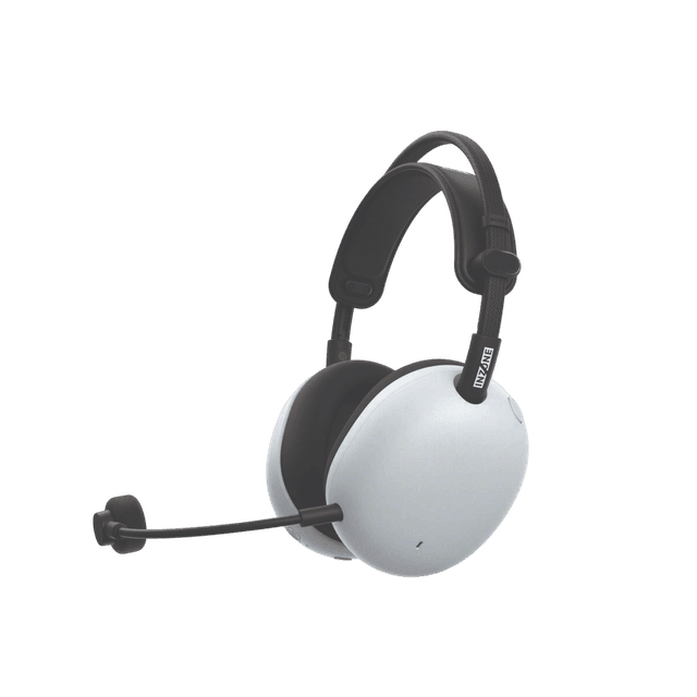 SONY WHG910NW.CE7 Over-ear Draadloze hoofdtelefoon Met Noise-cancelling Wit