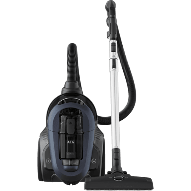 AEG AL61C4DB - Stofzuiger - Met Zakloze technologie - Denim Blue