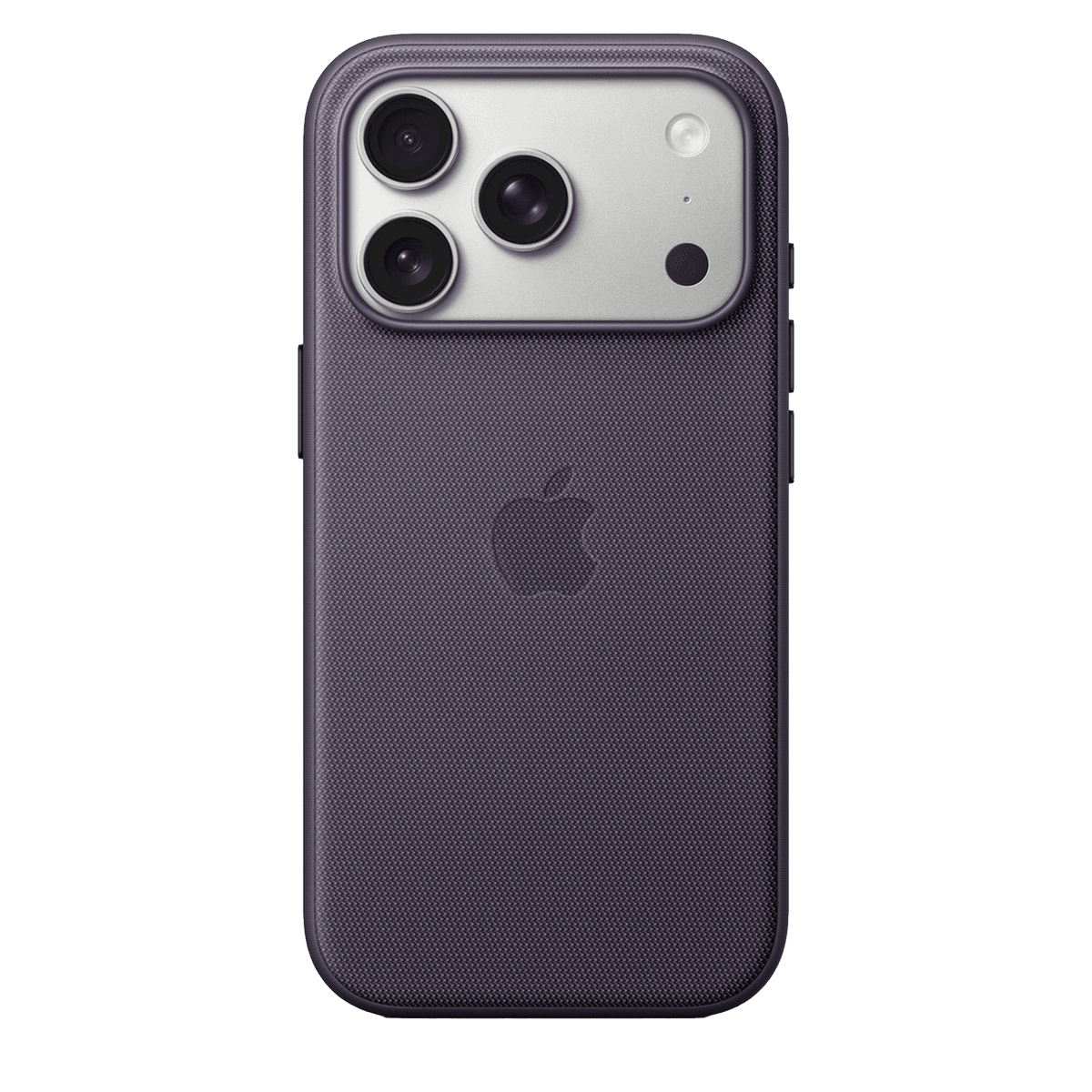 APPLE TechWoven met MagSafe Telefoonhoesje voor Apple iPhone 17 Pro Paars — afbeelding 1