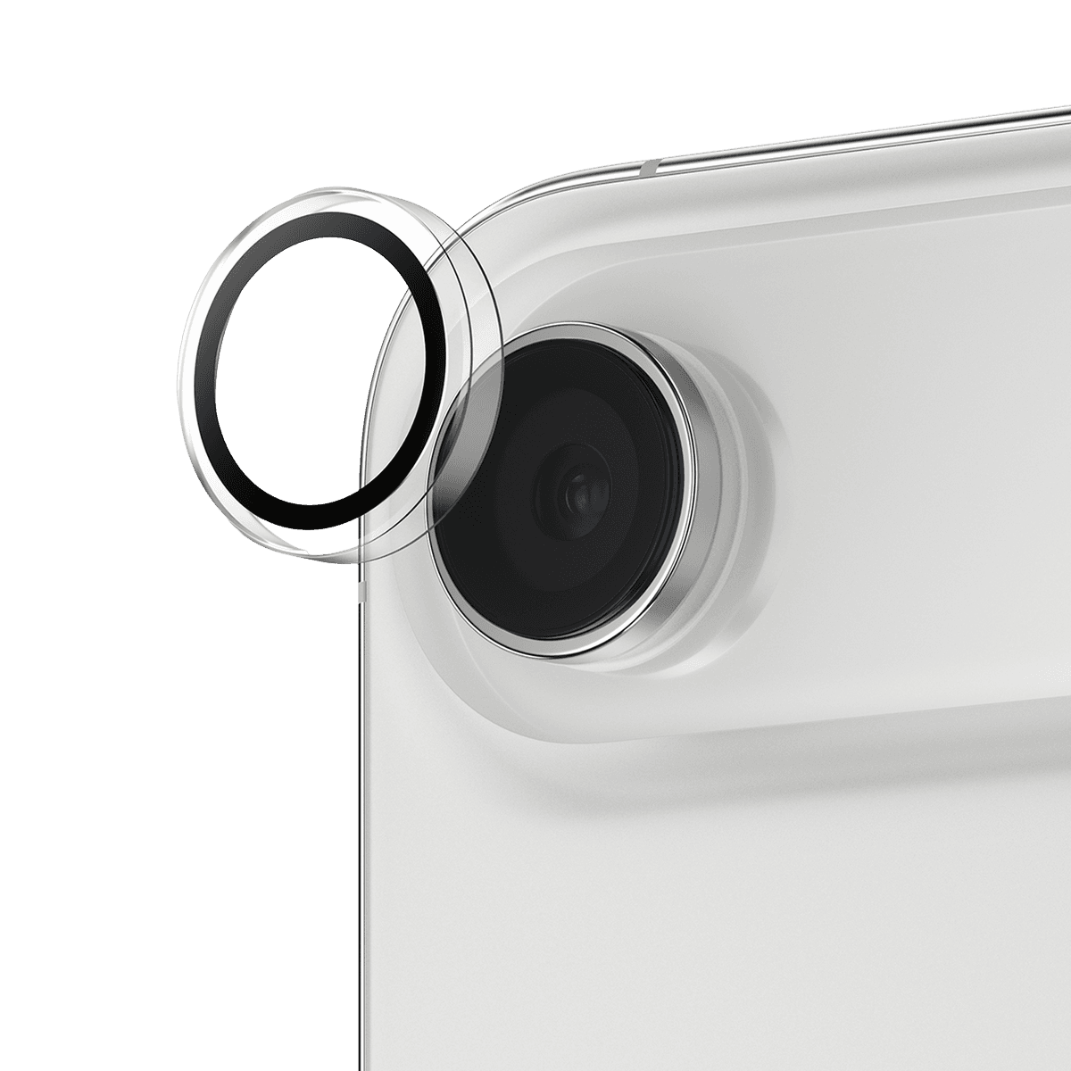 PANZERGLASS iPhone 17 Air HPS Smartphone-lens voor Apple iPhone 17 Air Transparant — afbeelding 1