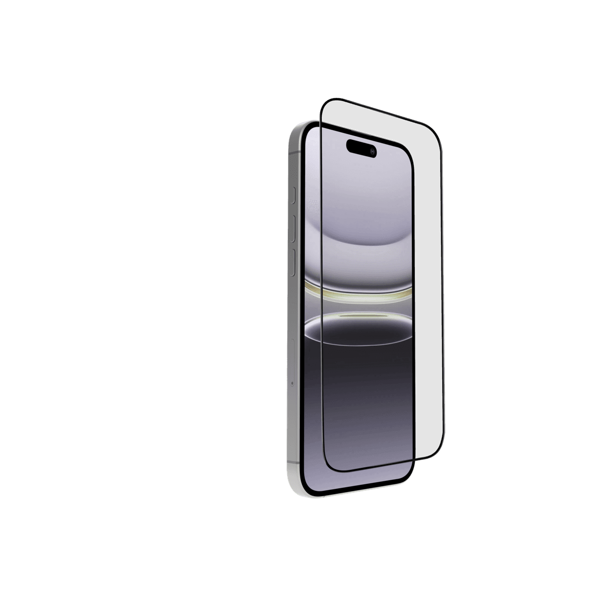 ISY IPG-5218-2.5D Screenprotector voor Apple iPhone 17 Transparant — afbeelding 1