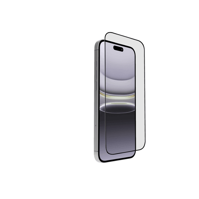 ISY IPG-5218-2.5D Screenprotector voor Apple iPhone 17 Transparant