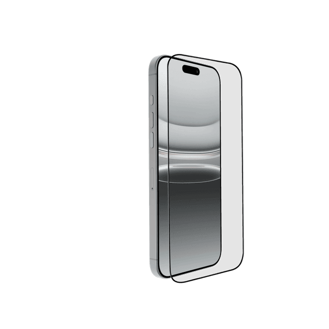 ISY IPG-5220-2.5D Screenprotector voor Apple iPhone 17 Pro Max Transparant