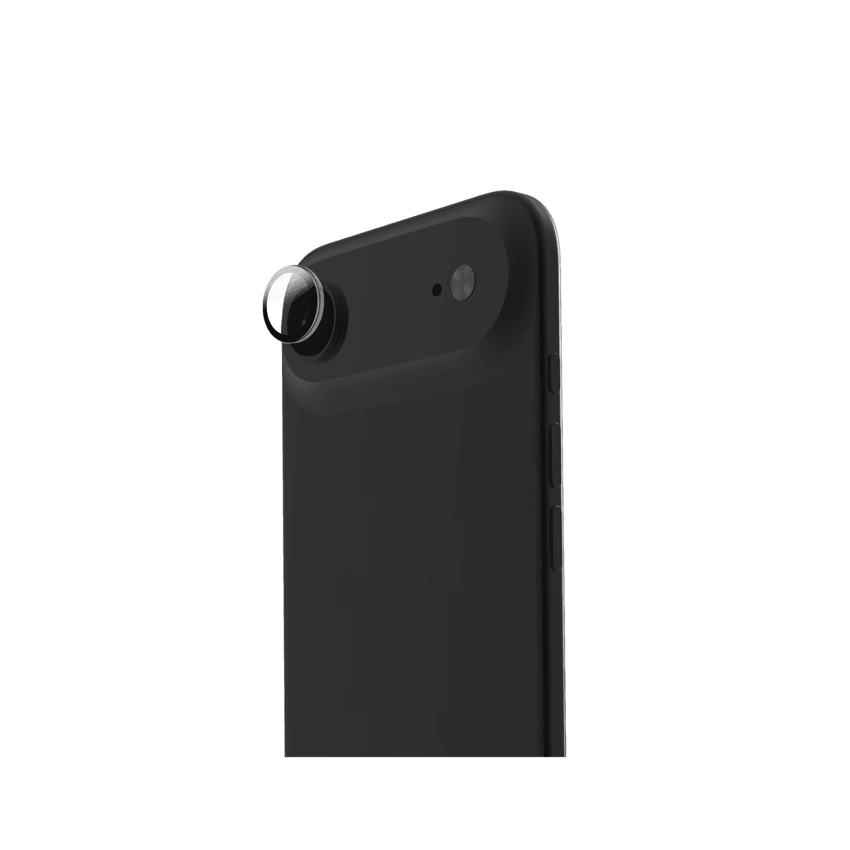 ISY ICP-1013 Camera lens protector voor Apple iPhone Air Transparant — afbeelding 1