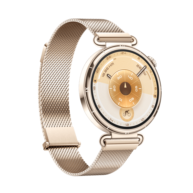 HUAWEI Watch GT 6 41mm Smartwatch Goud