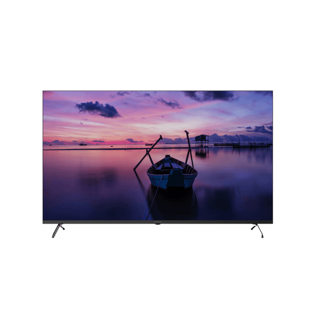PEAQ PTV 55GQU-5026C - Ultra HD 4K - QLED-tv - 55 inch