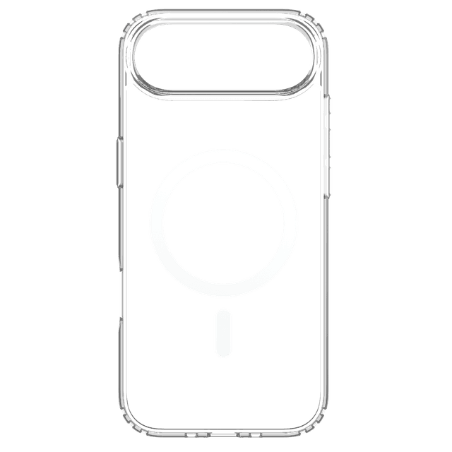 ISY ISC-1133 Telefoonhoesje voor Apple iPhone 17 Air Transparant