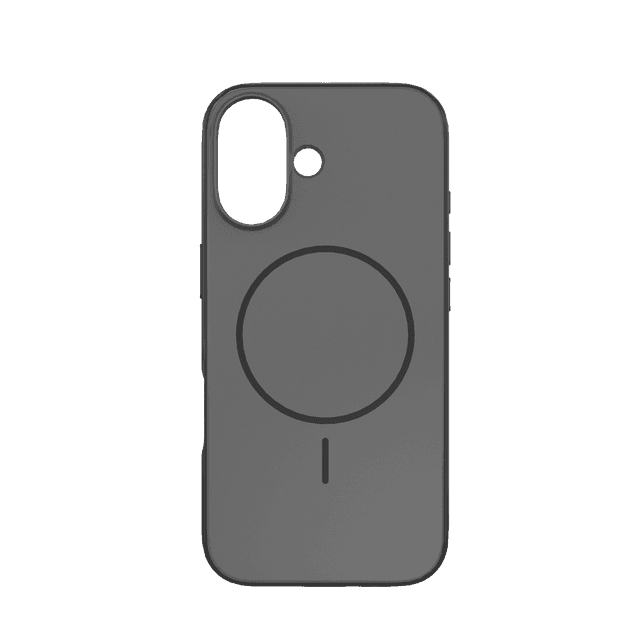 ISY ISC-8100 Telefoonhoesje voor Apple iPhone 17 Zwart