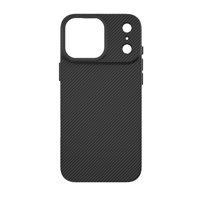ISY ISC-2367 Telefoonhoesje voor Apple iPhone 17 Zwart