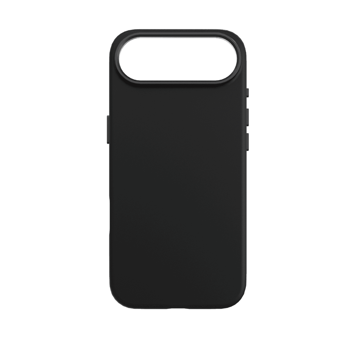 ISY ISC-2370 Telefoonhoesje voor Apple iPhone 17 Air Zwart — afbeelding 1