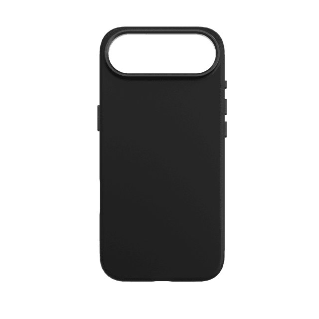 ISY ISC-2370 Telefoonhoesje voor Apple iPhone 17 Air Zwart
