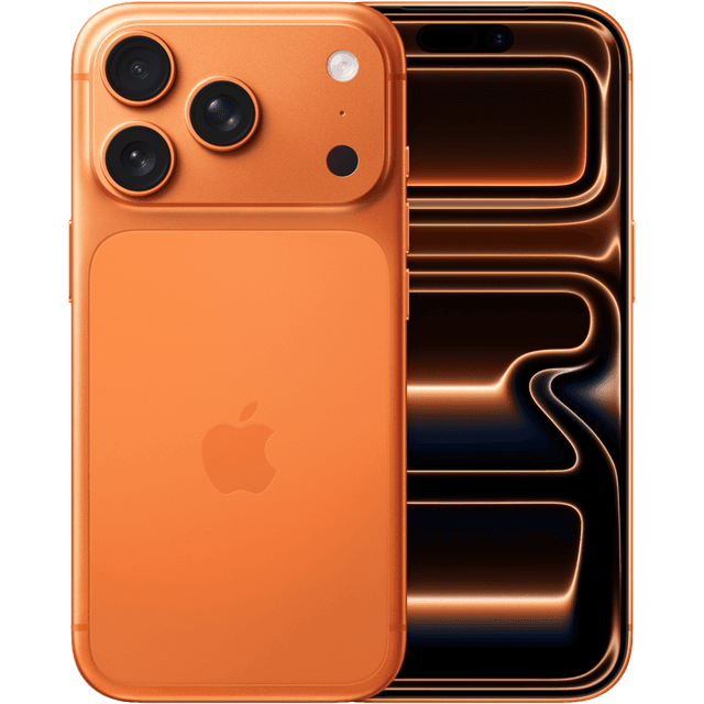 APPLE iPhone 17 Pro - 5G - 1 TB Cosmic Orange