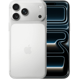 APPLE iPhone 17 Pro Max - 5G - 256 GB Silver