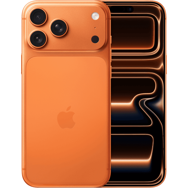 APPLE iPhone 17 Pro Max - 5G - 1 TB Cosmic Orange