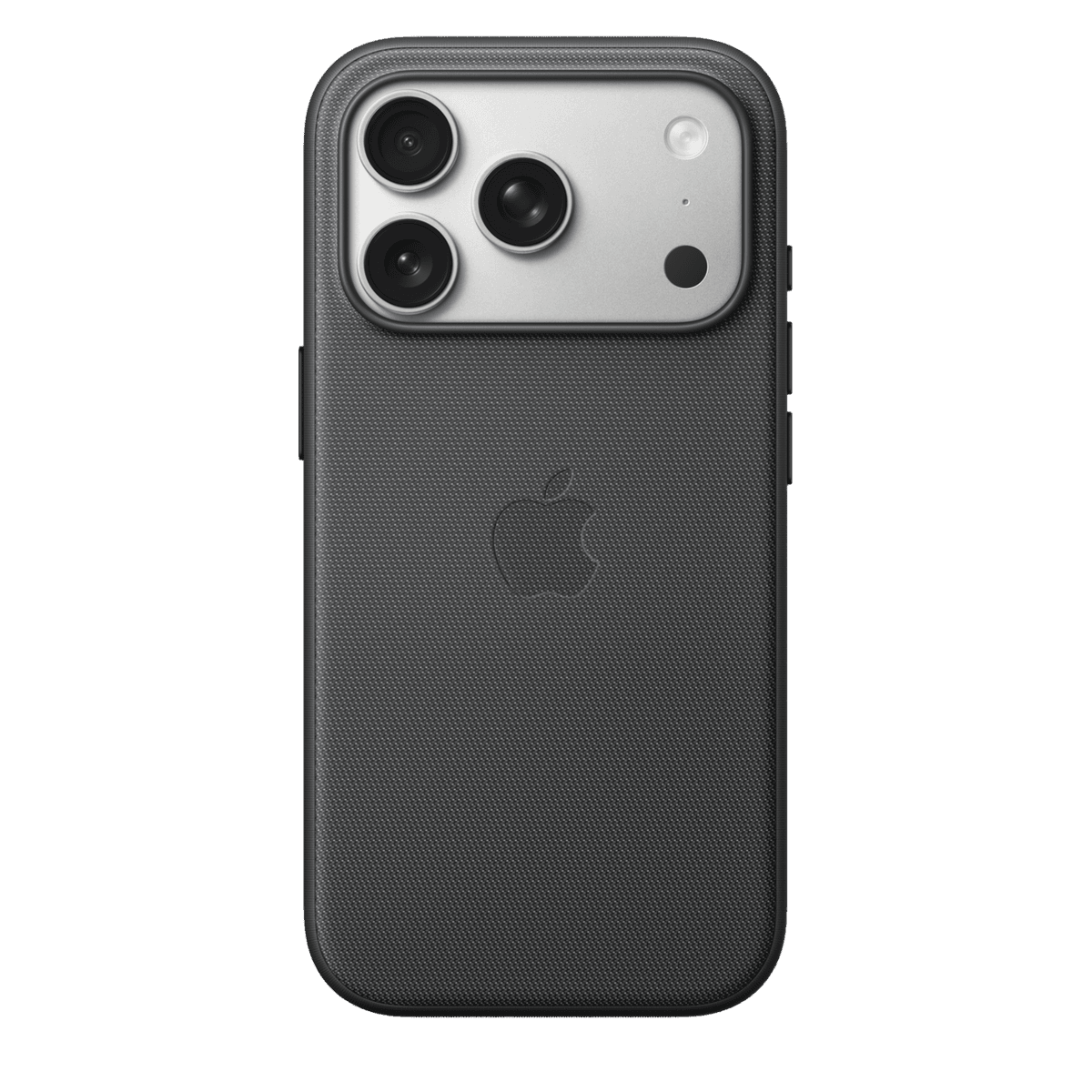 Apple Techwoven Met Magsafe Telefoonhoesje Voor Apple Iphone 17 Pro Zwart — afbeelding 1
