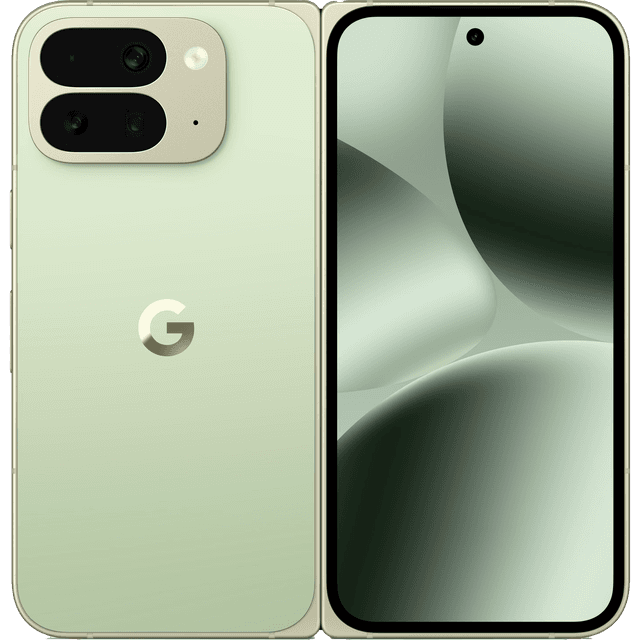 GOOGLE Pixel 10 Pro Fold - 5G - 512 GB Groen