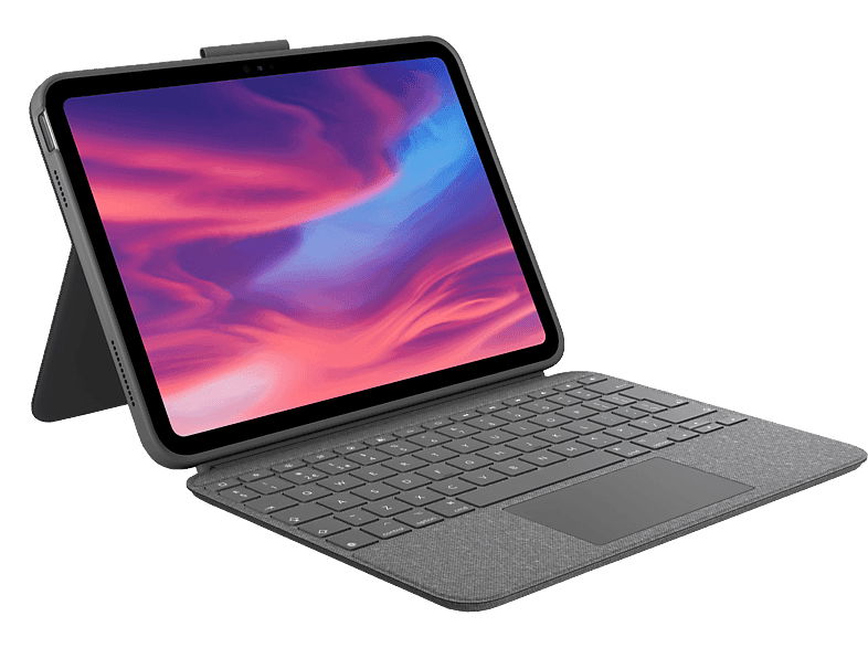 Logitech Combo Touch Voor Ipad (10e Gen) — afbeelding 1