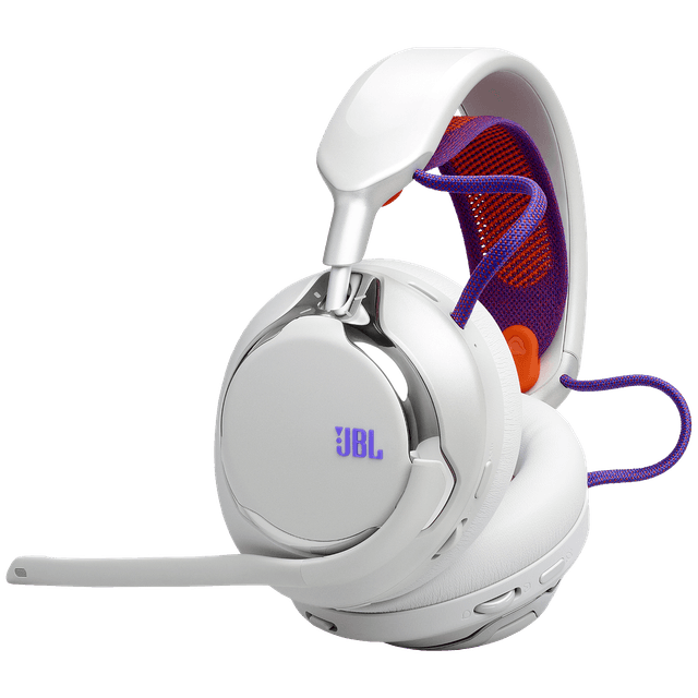 JBL QUANTUM 950 Over-ear Bedrade gaming-headset Met Noise-cancelling Wit