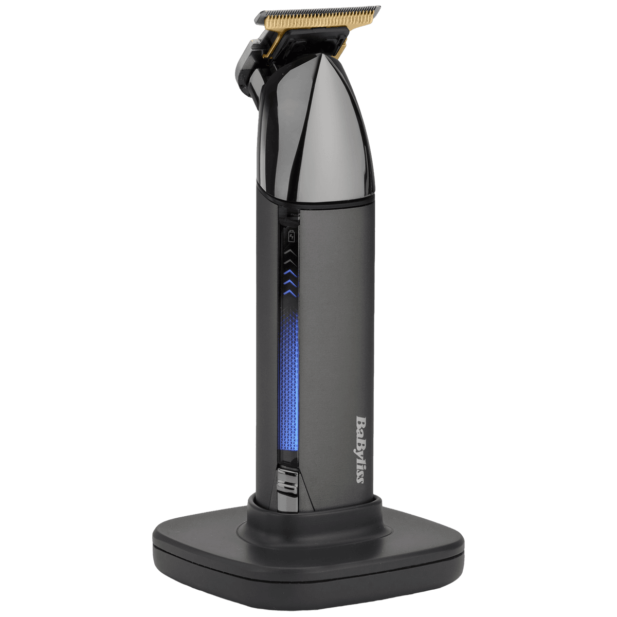 BABYLISS Super-X Metal Series T991E Baardtrimmer Zwart — afbeelding 1