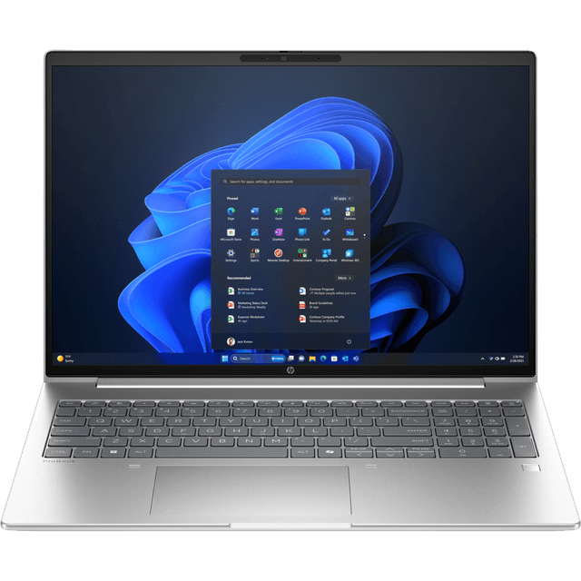 HP ProBook 4 G1a - 16 inch - AMD Ryzen 5 230 - 16 GB - 512 GB - Windows 11 Pro