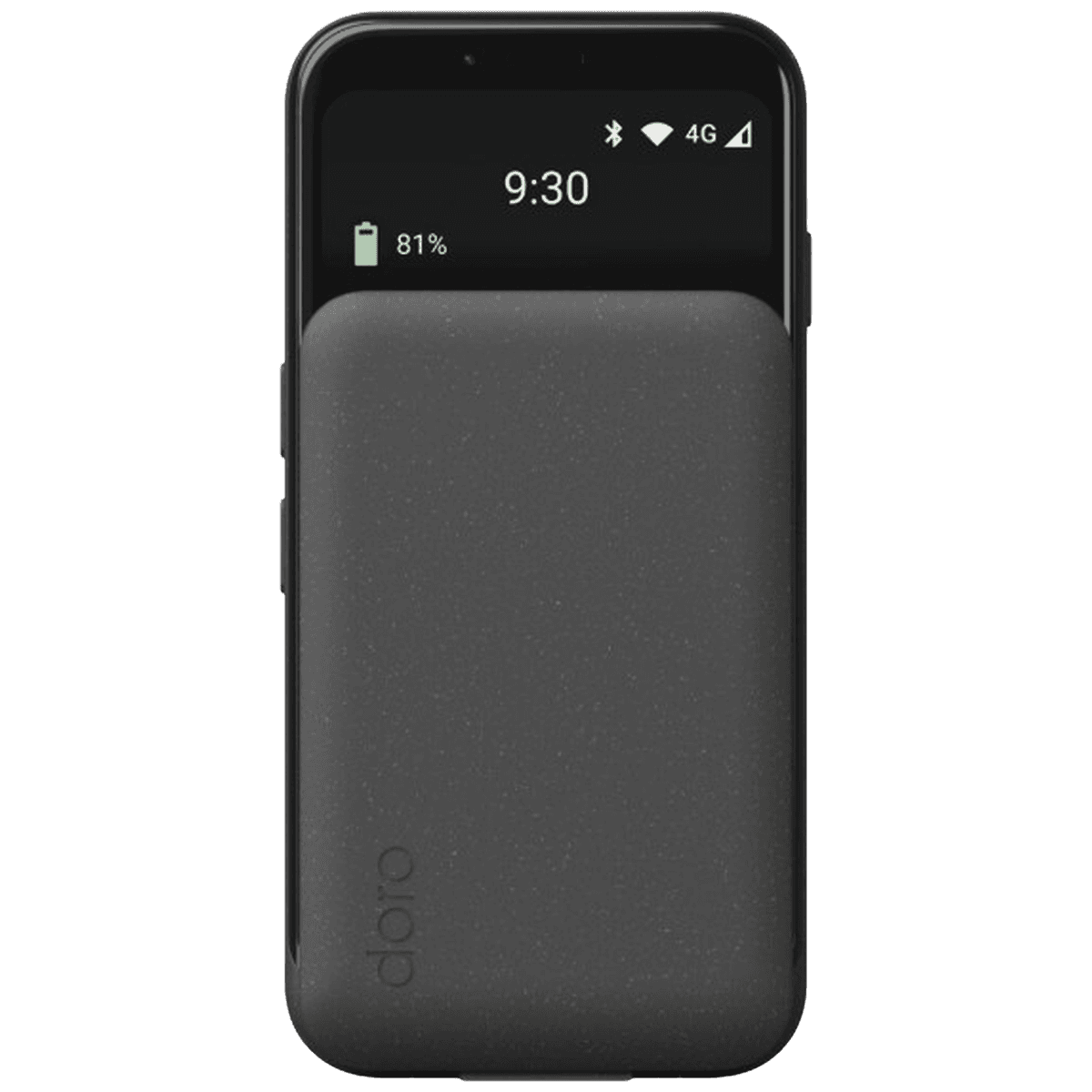 DORO Aurora A20 Senior 64 GB Graphite - 64 GB Grijs — afbeelding 1