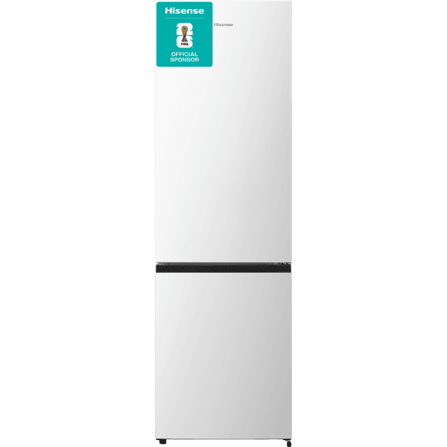 HISENSE RB329N4AWE - breedte 55 cm - hoogte 180 cm - inhoud 255 l - NoFrost