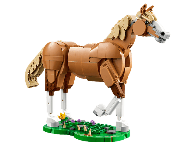 Lego Creator 3in1 31166 Prachtig Paard Bouwstenen
