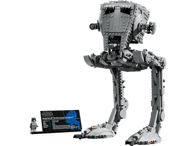 Lego Star Wars 75417 At-st Walker Bouwstenen