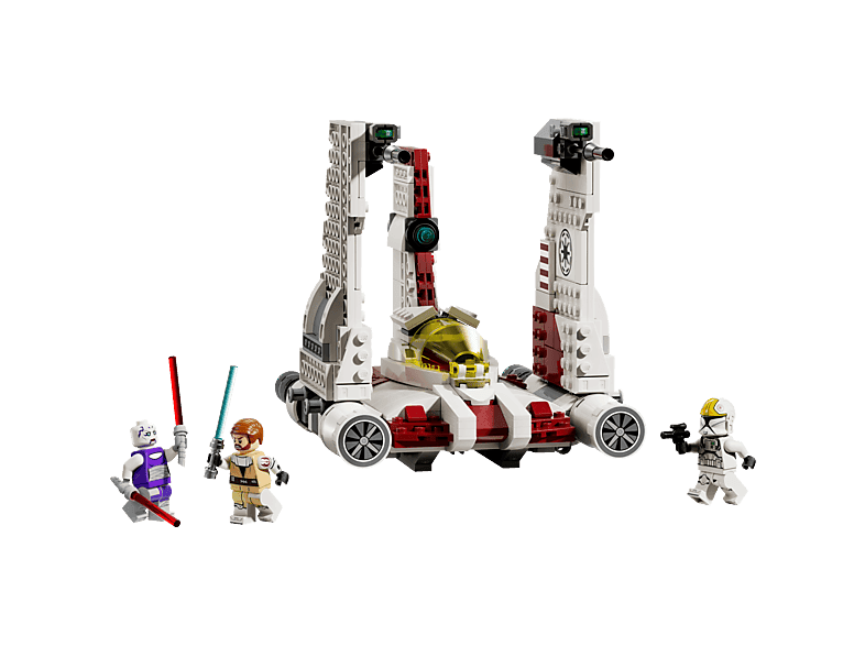 Lego Star Wars 75432 V-19 Torrent Starfighter Bouwstenen — afbeelding 1