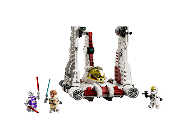 Lego Star Wars 75432 V-19 Torrent Starfighter Bouwstenen