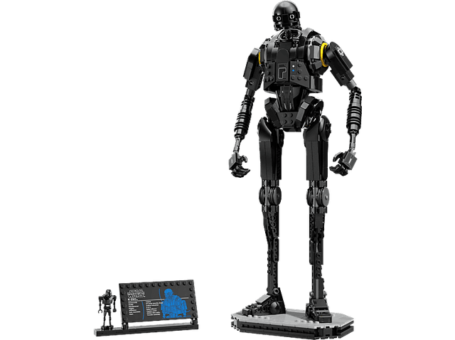 Lego Star Wars 75434 K-2so Security Droid Bouwstenen