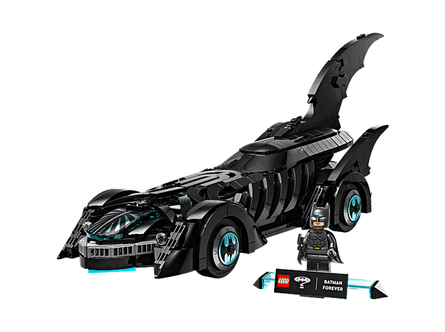 Lego Dc 76304 Batman Forever Batmobile Bouwstenen