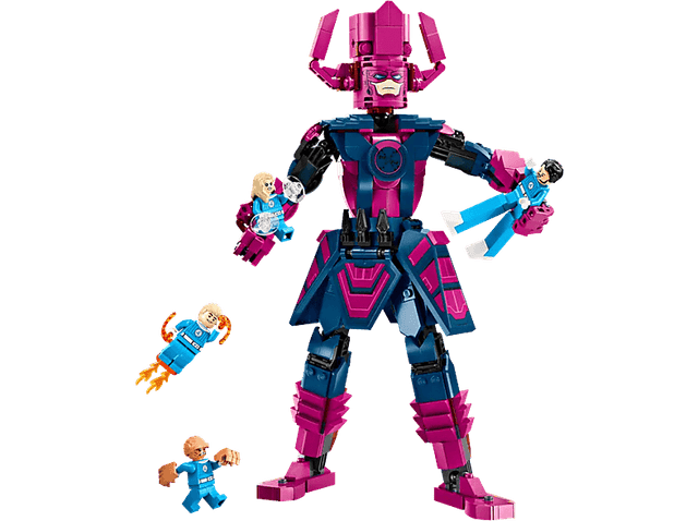Lego Marvel 76316 Fantastic Four Vs. Galactus Bouwstenen