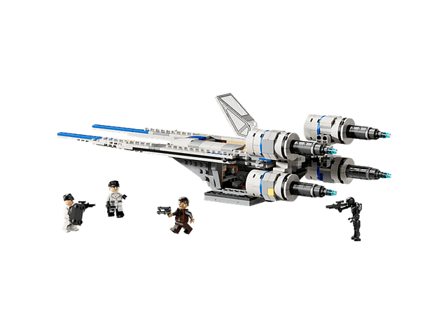 Lego Star Wars 75399 Rebel U-wing Starfighter Bouwstenen