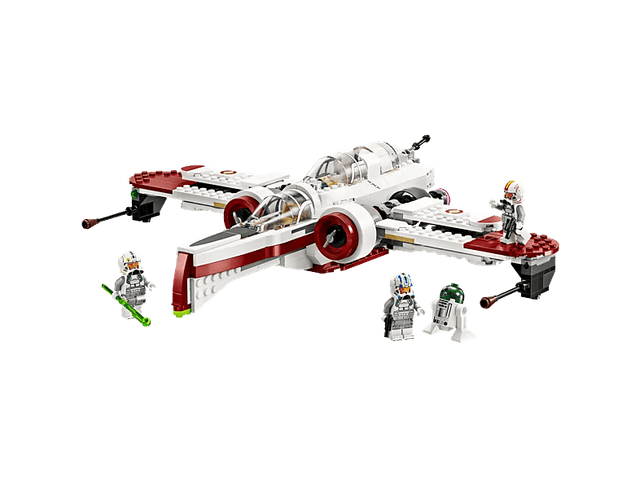 Lego Star Wars 75402 Arc-170 Starfighter Bouwstenen
