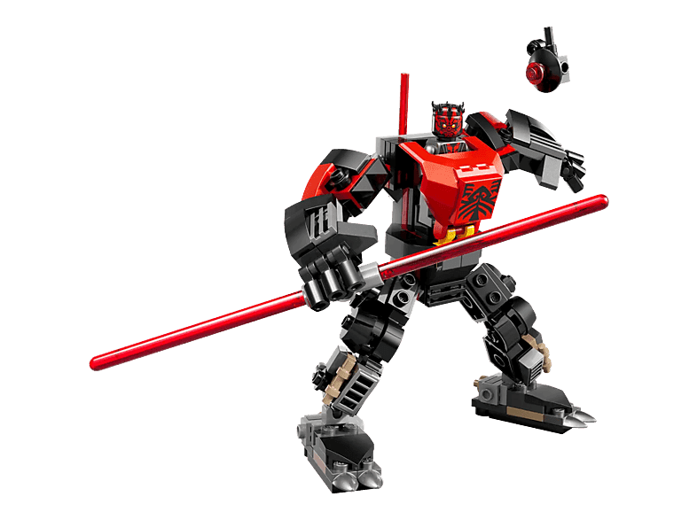 Lego Star Wars 75411 Darth Maul Mecha Bouwstenen — afbeelding 1