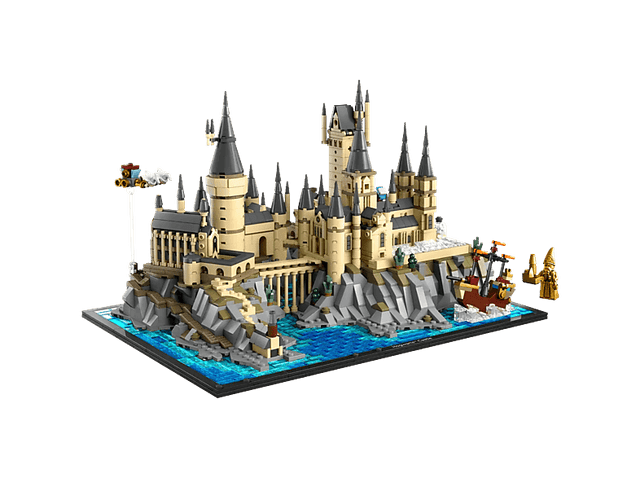 Lego Harry Potter 76419 Kasteel Zweinstein Bouwstenen