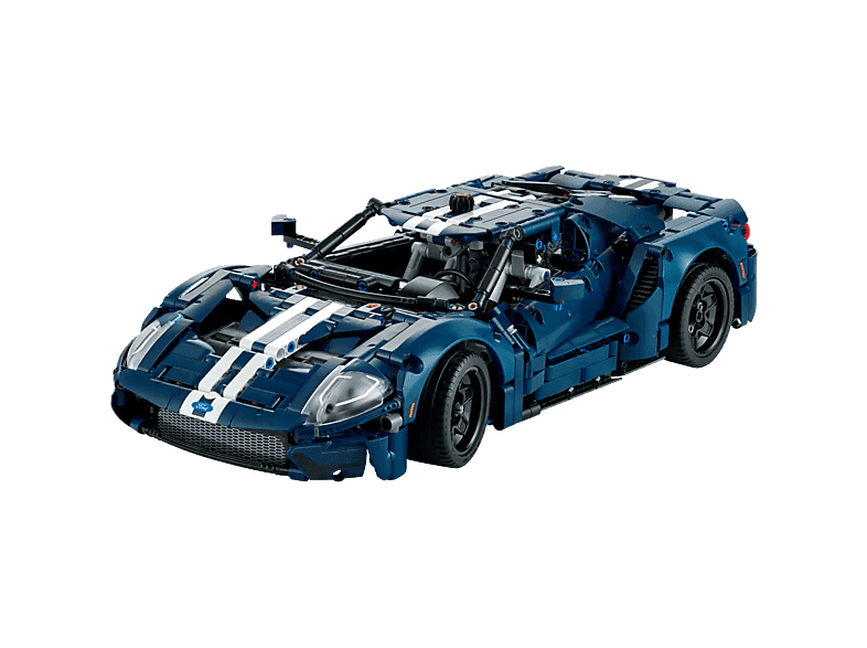 LEGO Technic 2022 Ford GT 42154 — afbeelding 1
