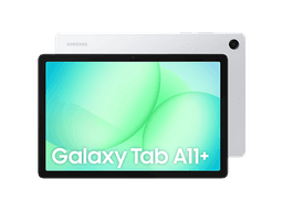 Samsung Galaxy Tab A11+ - Tablet 11 Inch 128 Gb Wifi Zilver