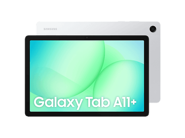 Samsung Galaxy Tab A11+ - Tablet 11 Inch 128 Gb Wifi Zilver