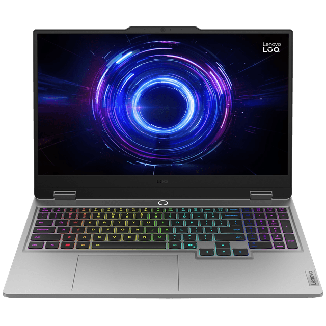 LENOVO LOQ 15IRX10 - 15.6 inch - Full HD - Intel Core i7-13700HX - 16 GB - 1 TB - GeForce RTX™ 5060