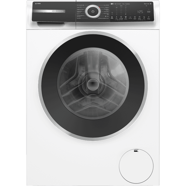 BOSCH WGH246A7NL - Wasmachine - 9 kg - 1600 rpm - 73 dB - Automatisch doseren (i-DOS)