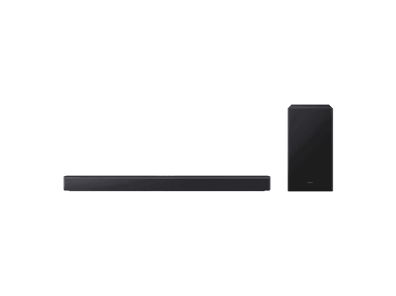 Samsung Hw-b450f/xn Soundbar Titan Black — afbeelding 1