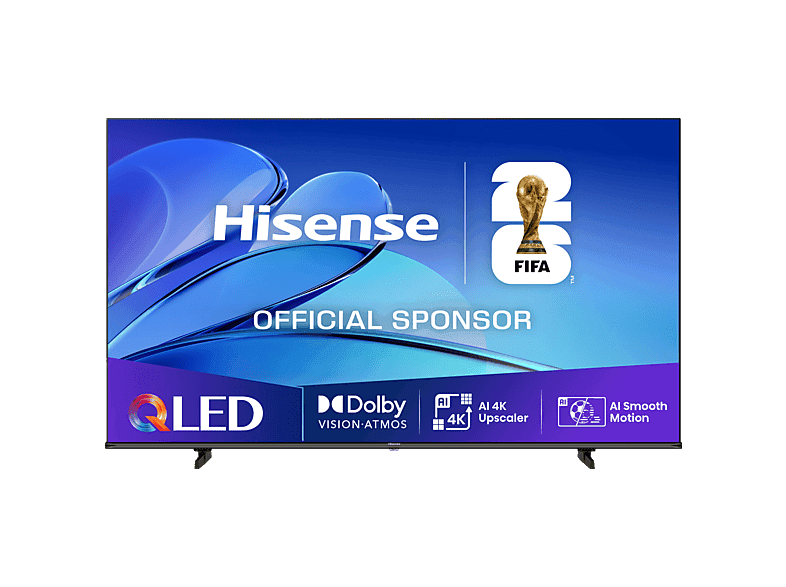 Hisense 65e71q - Ultra Hd 4k Qled-tv 65 Inch 2025 — afbeelding 1