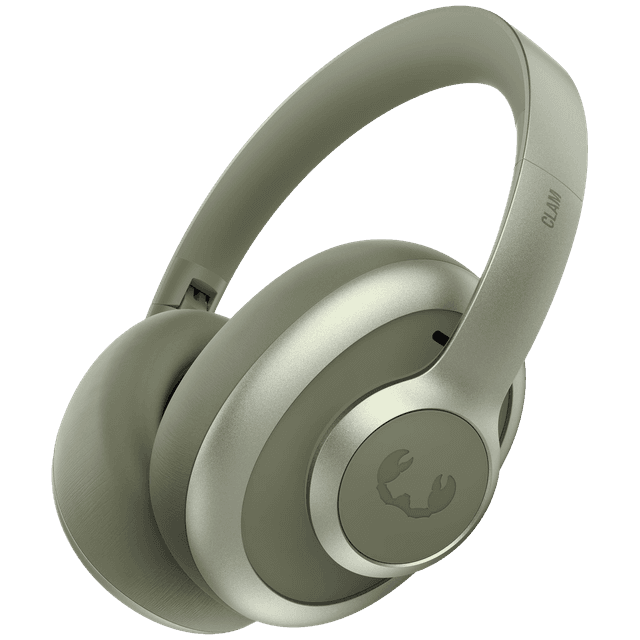 FRESH 'N REBEL Clam Blaze 2 Over-ear Draadloze hoofdtelefoon Dried Green